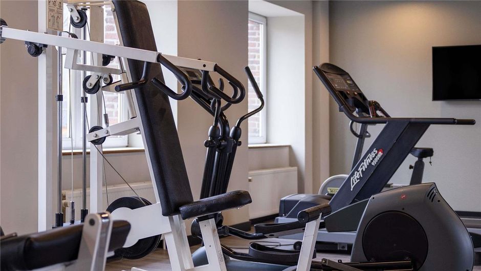 Blooma Hotel Liege Centre Health