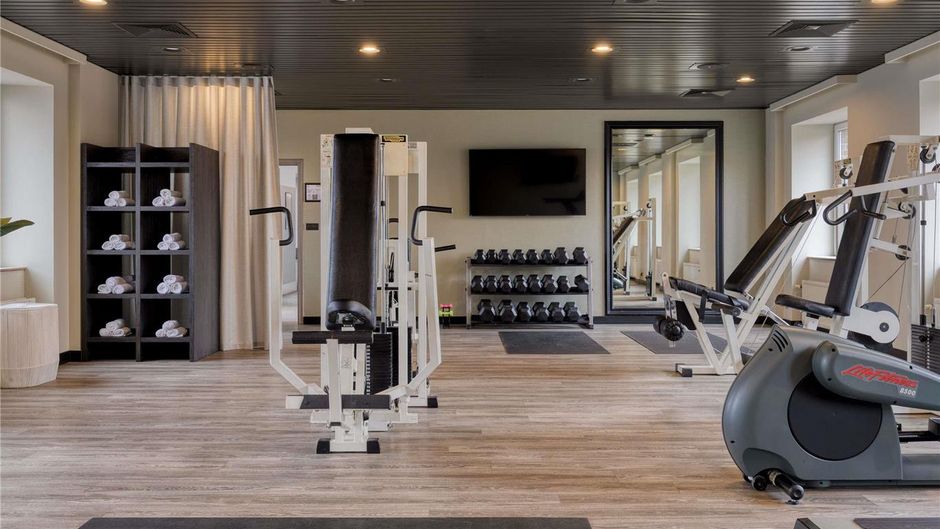 Blooma Hotel Liege Centre Health