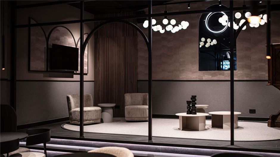 Blooma Hotel Liege Centre Meeting