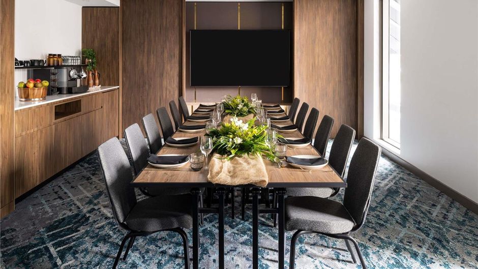 Novotel Perth Murray Street Meeting