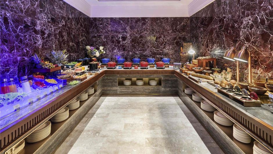 Mercure Nanjing Downtown Restaurant