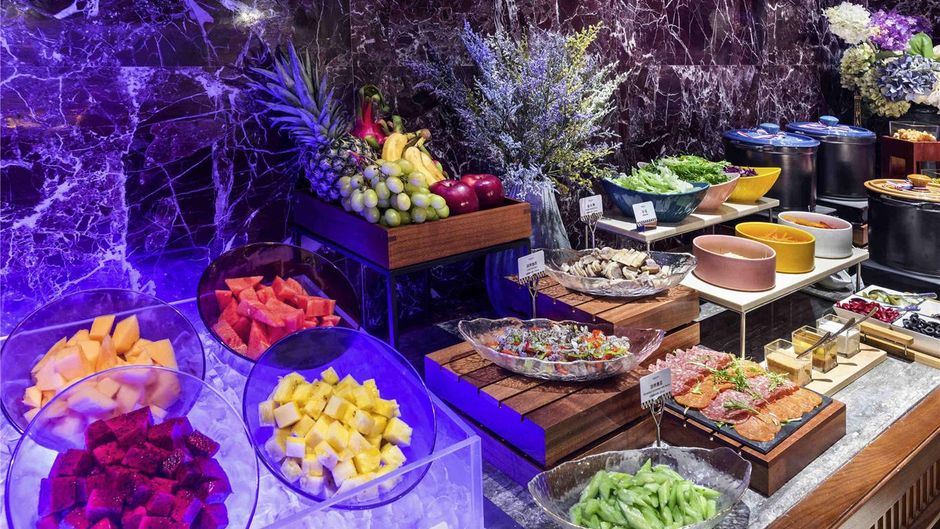 Mercure Nanjing Downtown Restaurant