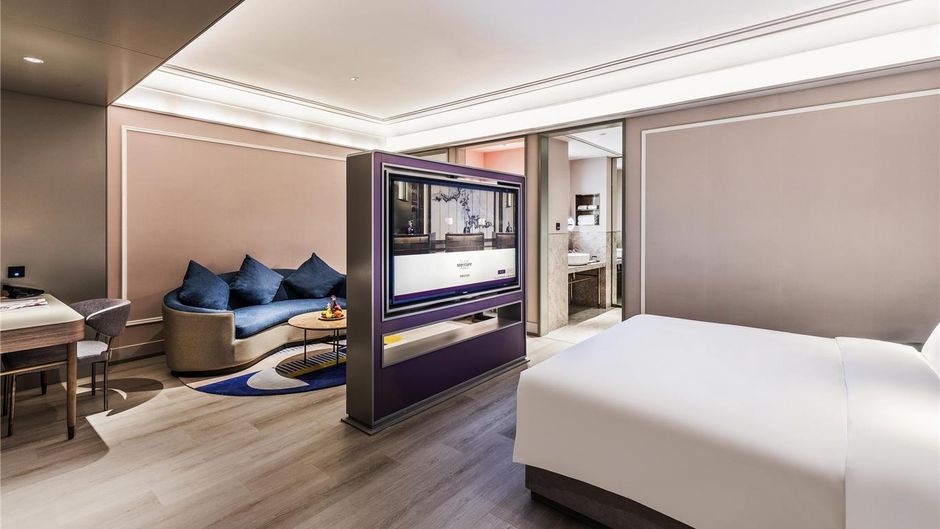 Mercure Nanjing Downtown Room
