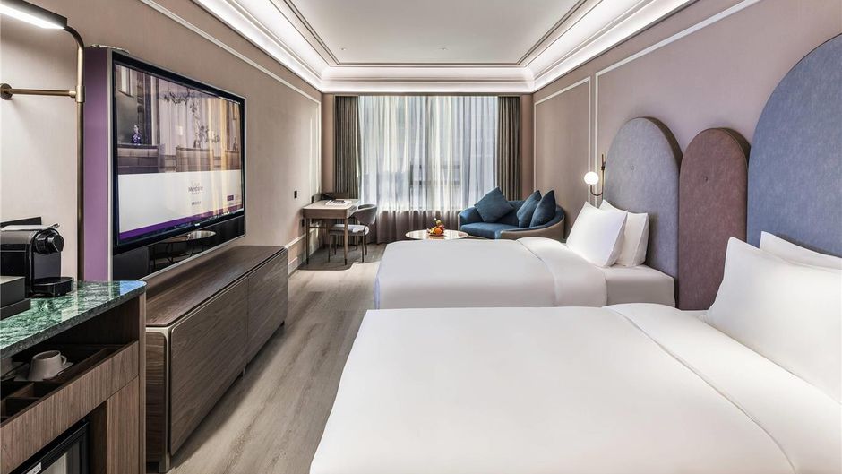 Mercure Nanjing Downtown Room