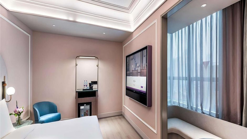 Mercure Nanjing Downtown Room