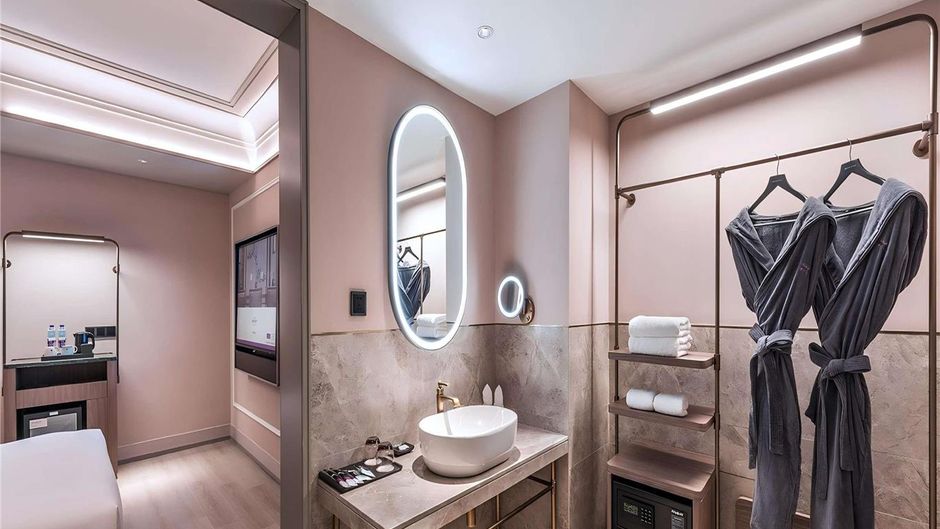 Mercure Nanjing Downtown Room