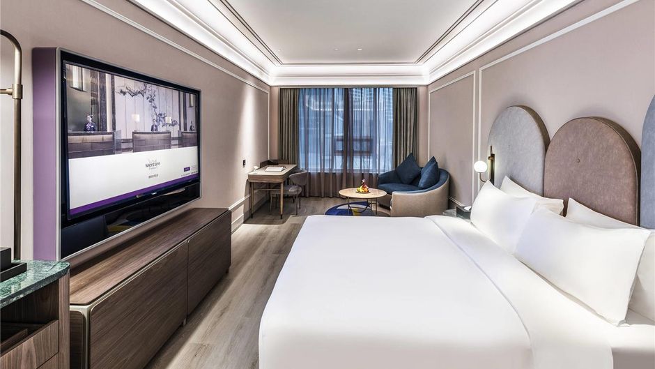 Mercure Nanjing Downtown Room