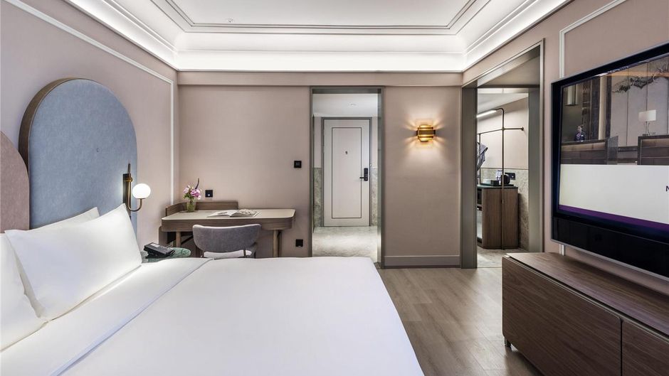 Mercure Nanjing Downtown Room