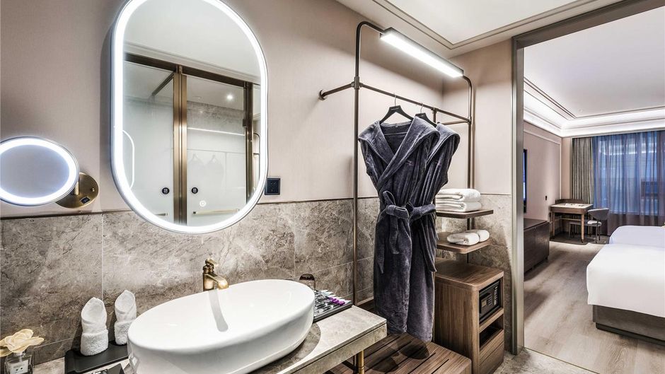 Mercure Nanjing Downtown Room