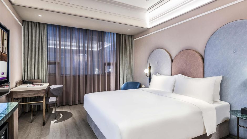 Mercure Nanjing Downtown Room