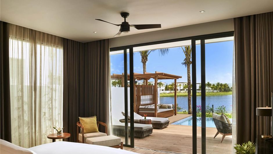 Moevenpick Villas & Residences Phu Quoc Room