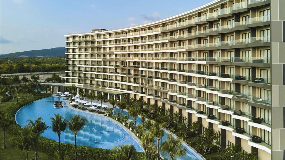 Moevenpick Villas & Residences Phu Quoc Exterior