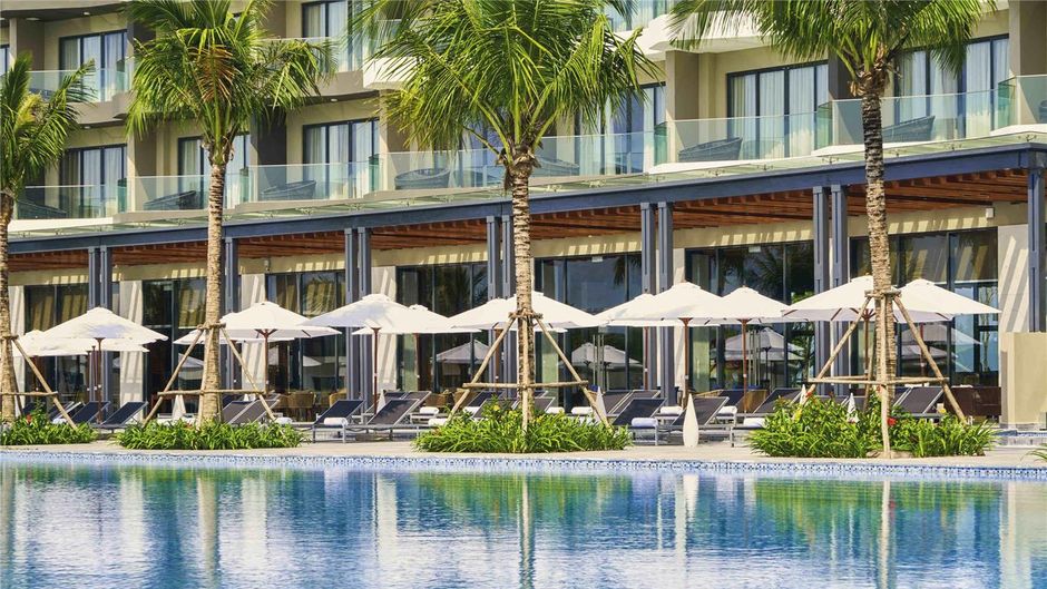 Moevenpick Villas & Residences Phu Quoc Pool
