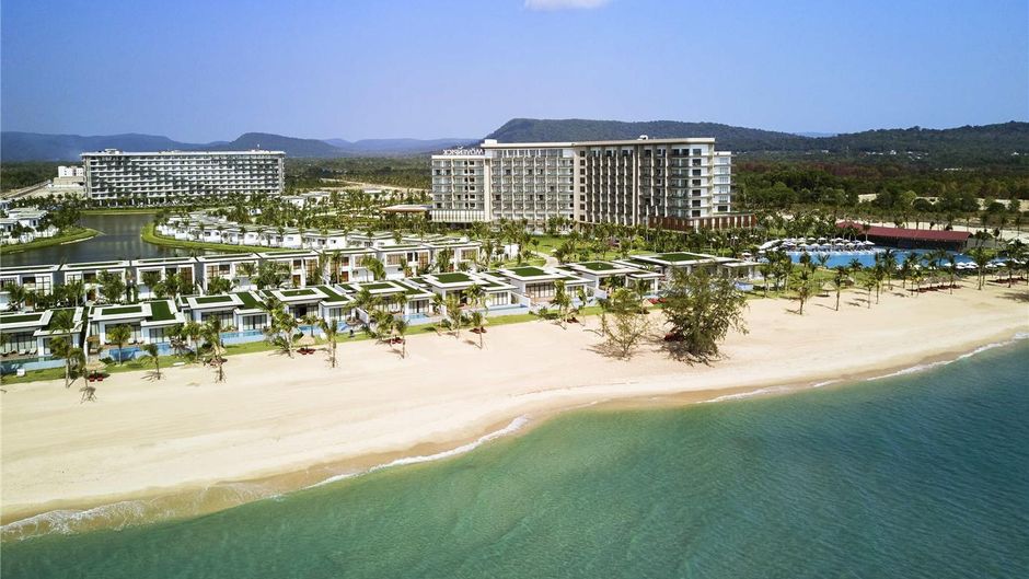 Moevenpick Villas & Residences Phu Quoc Exterior