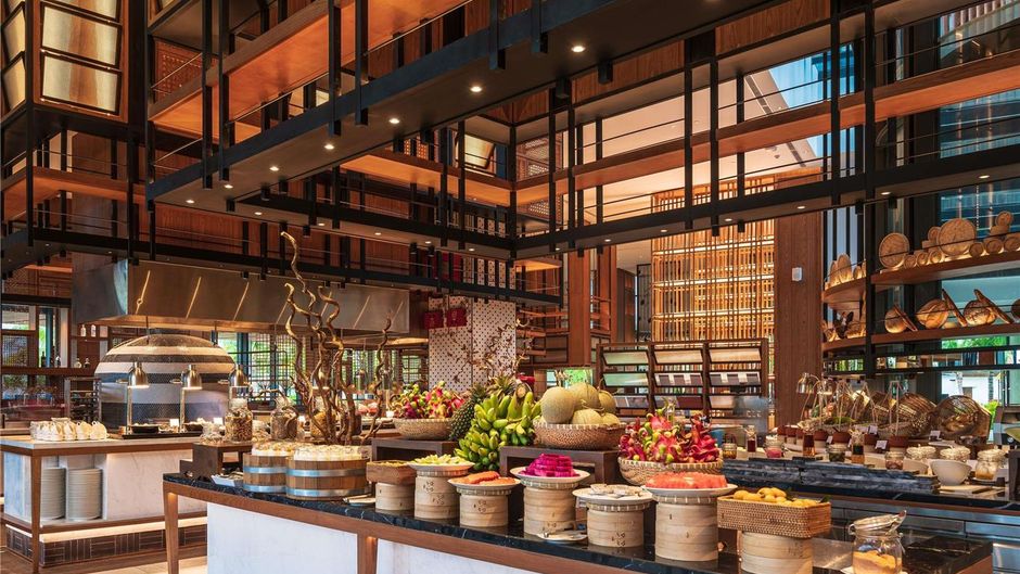 Moevenpick Villas & Residences Phu Quoc Restaurant