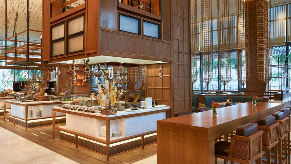 Moevenpick Villas & Residences Phu Quoc Restaurant