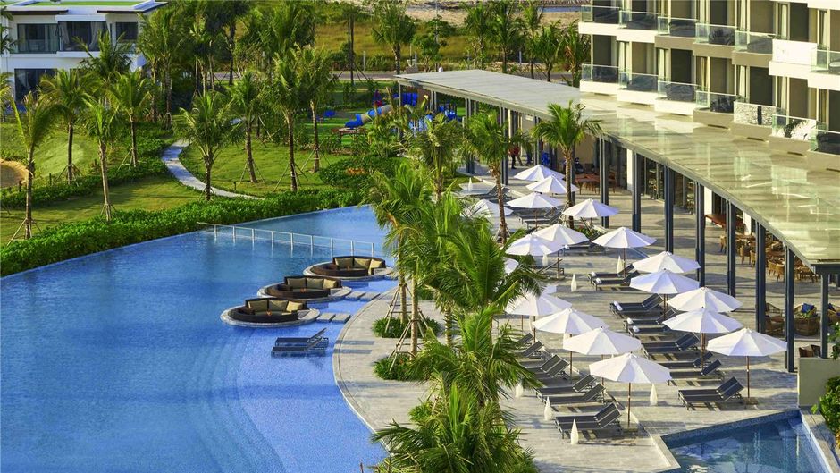 Moevenpick Villas & Residences Phu Quoc Exterior