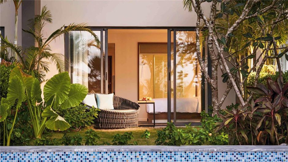 Moevenpick Villas & Residences Phu Quoc Room