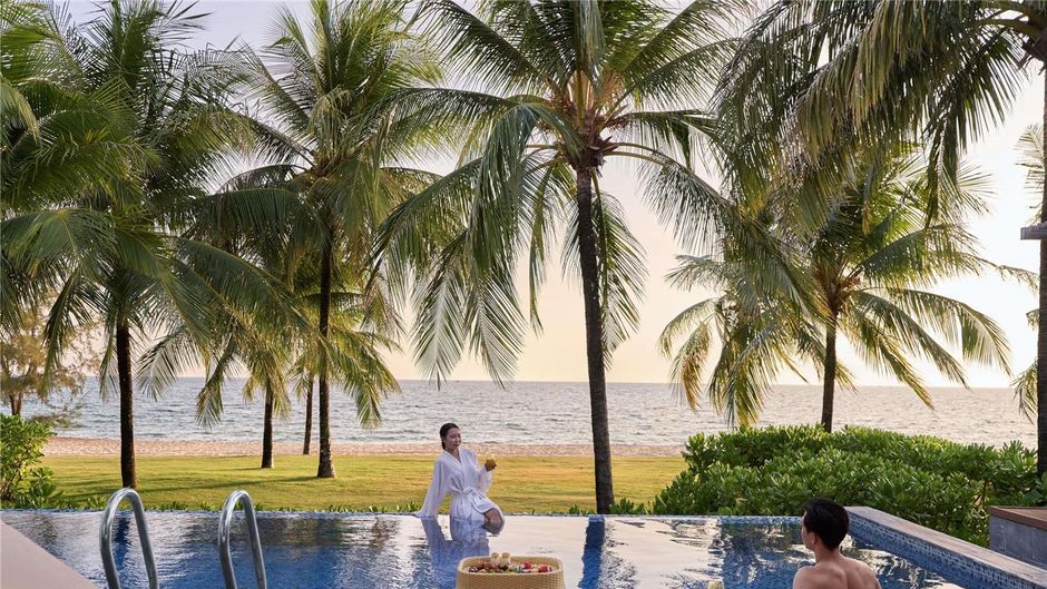 Moevenpick Villas & Residences Phu Quoc Room