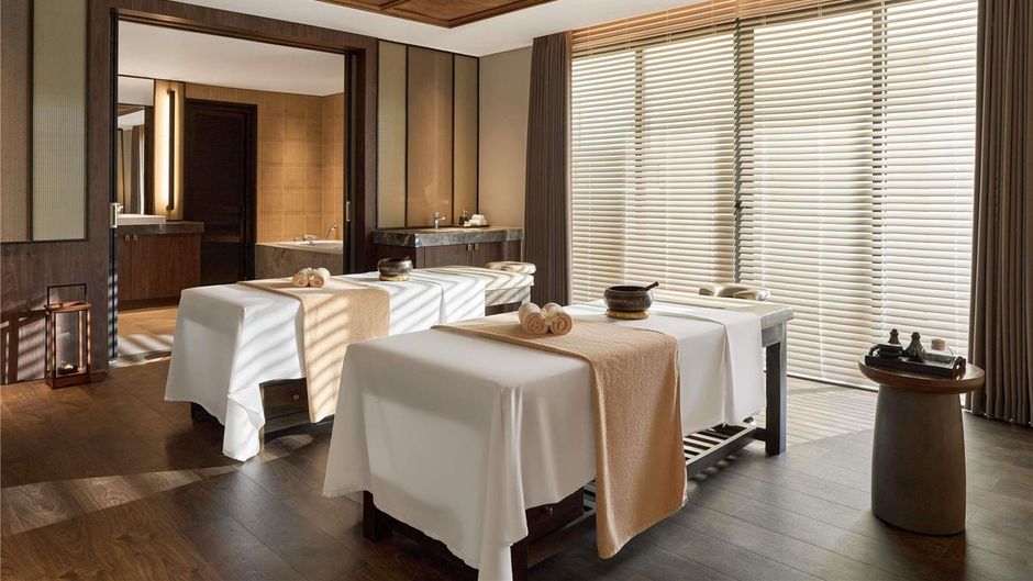 Moevenpick Villas & Residences Phu Quoc Spa