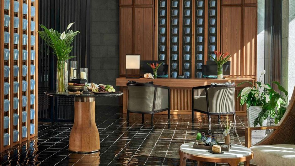Moevenpick Villas & Residences Phu Quoc Spa