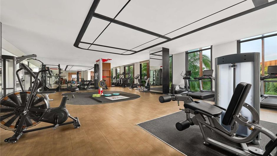 Moevenpick Villas & Residences Phu Quoc Health