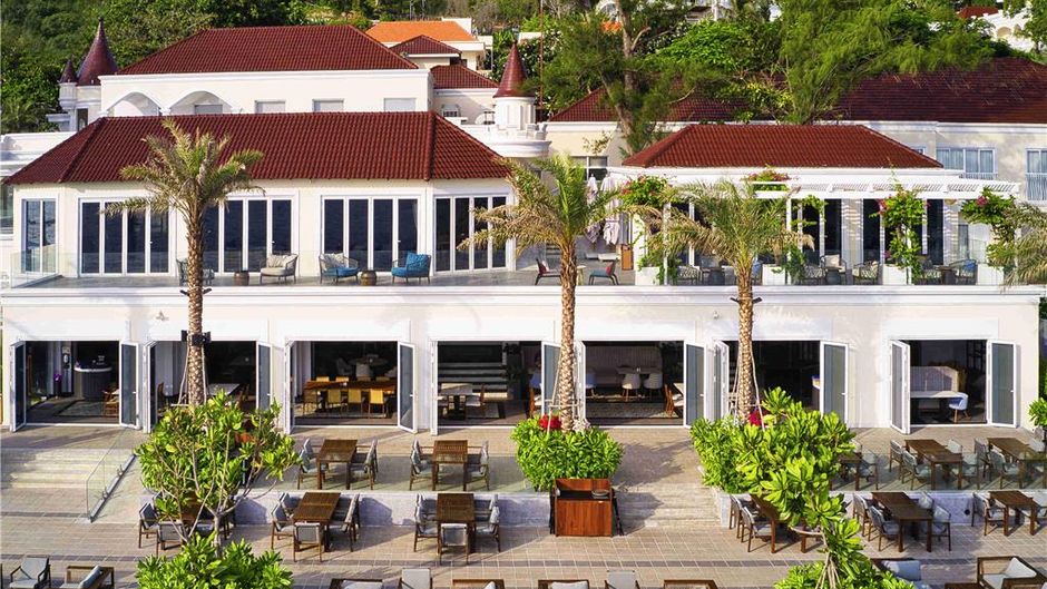 Mercure Vung Tau Restaurant