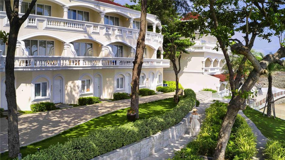 Mercure Vung Tau Exterior