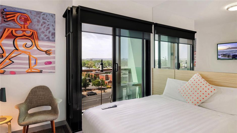 Mercure Bendigo Schaller Room