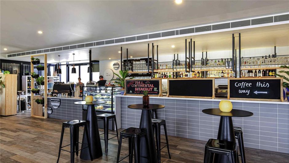 Mercure Bendigo Schaller Exterior