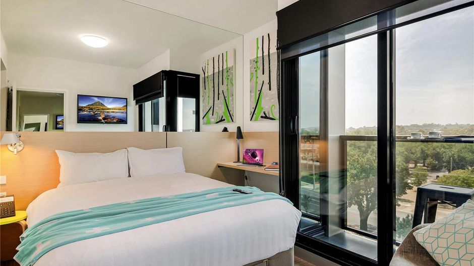 Mercure Bendigo Schaller Room