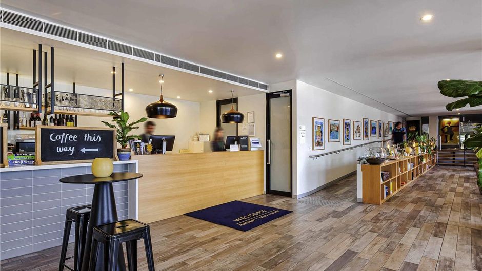 Mercure Bendigo Schaller Exterior
