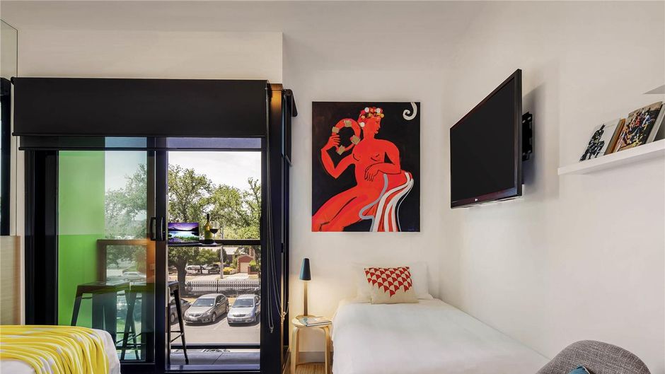 Mercure Bendigo Schaller Room