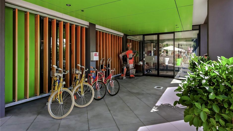 Mercure Bendigo Schaller Exterior