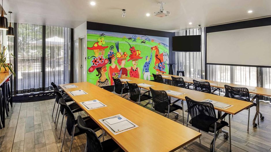 Mercure Bendigo Schaller Meeting