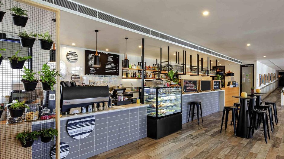 Mercure Bendigo Schaller Restaurant
