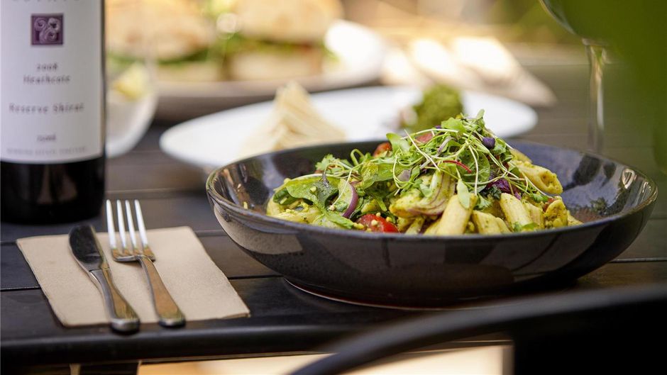 Mercure Bendigo Schaller Restaurant