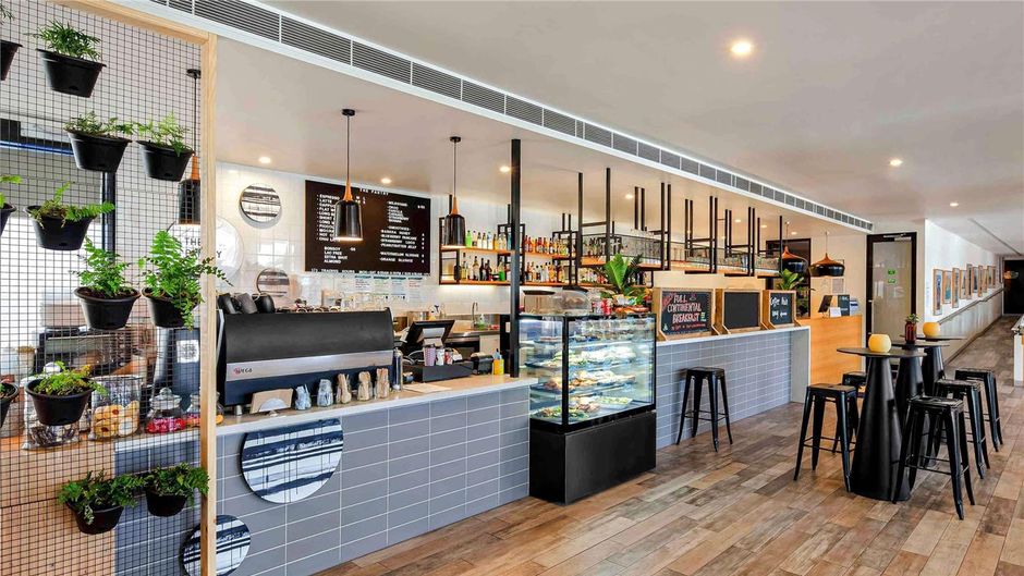 Mercure Bendigo Schaller Restaurant