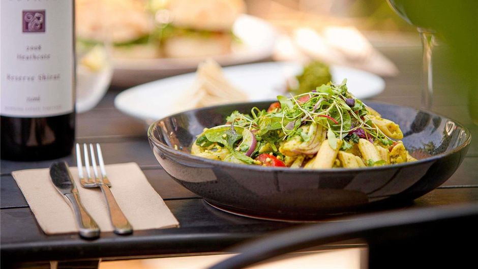 Mercure Bendigo Schaller Restaurant