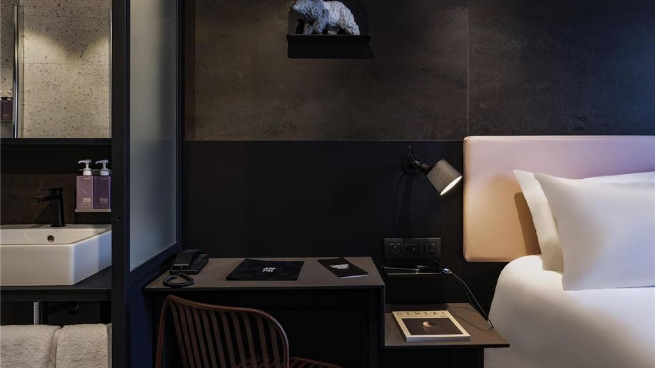 Tribe Paris Batignolles Room