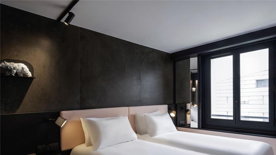 Tribe Paris Batignolles Room