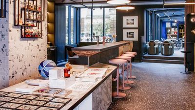 Tribe Paris Batignolles