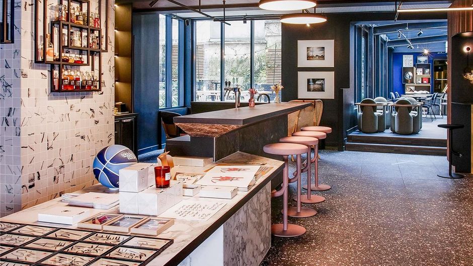 Tribe Paris Batignolles Exterior
