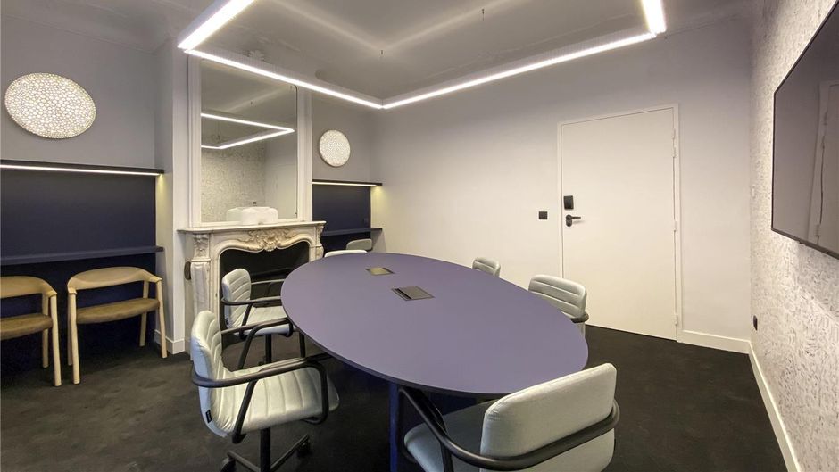 Tribe Paris Batignolles Meeting