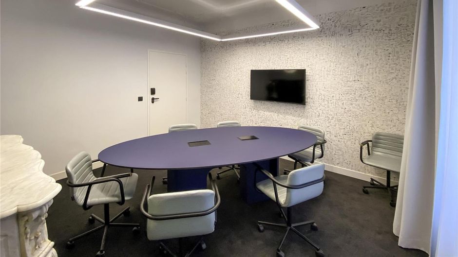 Tribe Paris Batignolles Meeting