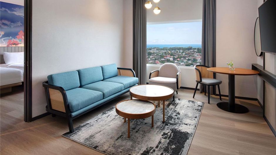 Mercure Bengkulu Room