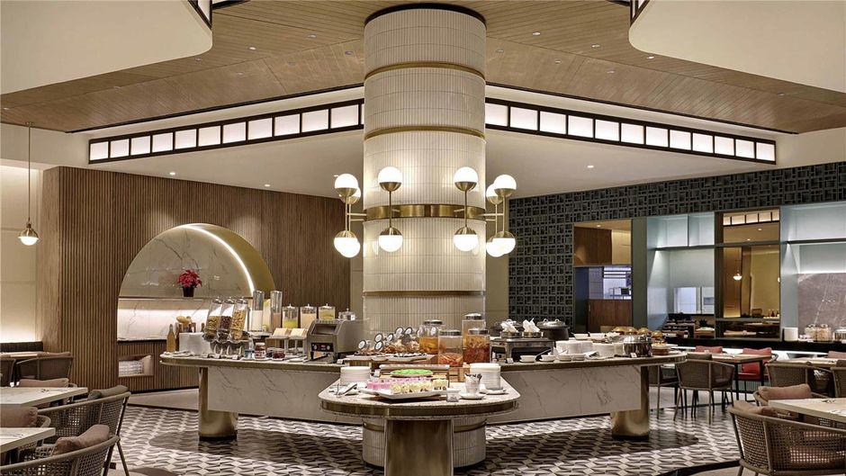 Mercure Bengkulu Restaurant