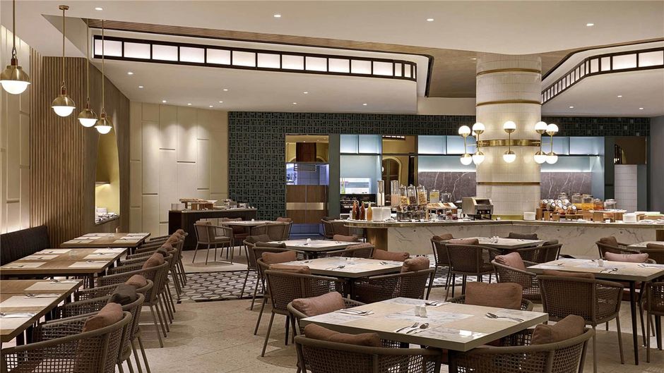 Mercure Bengkulu Restaurant