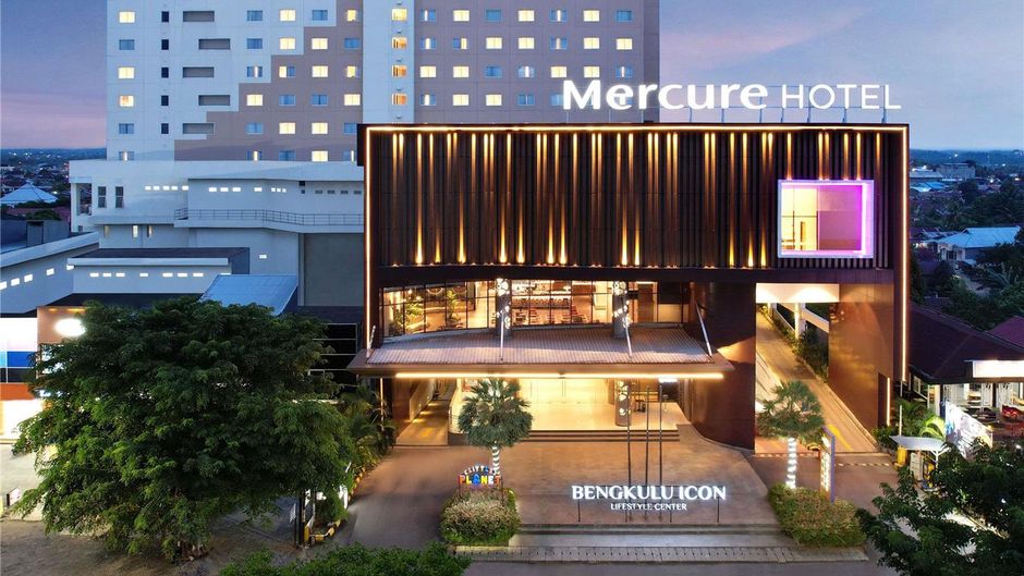 Mercure Bengkulu Exterior