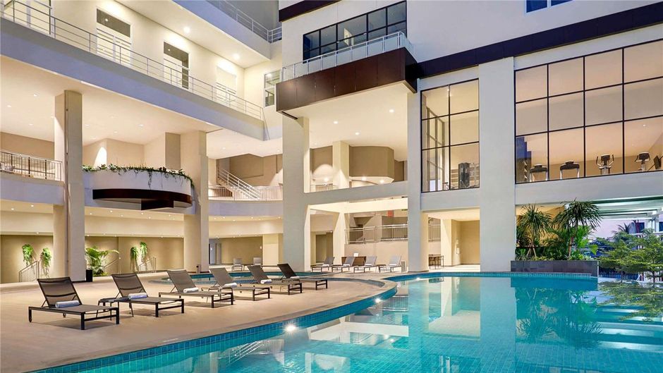 Mercure Bengkulu Pool
